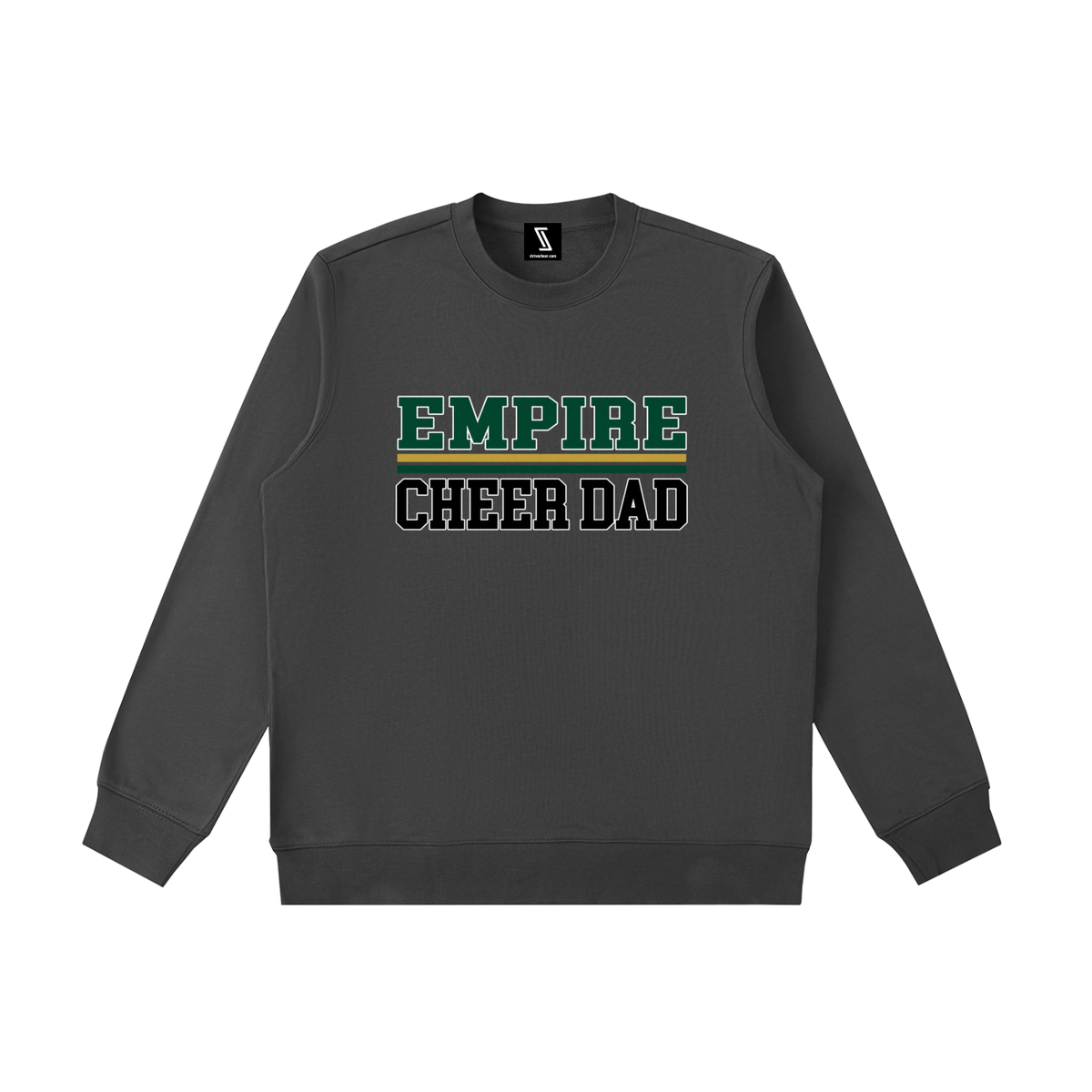 Dad Empire Essential Heavyweight Crewneck Sweatshirt