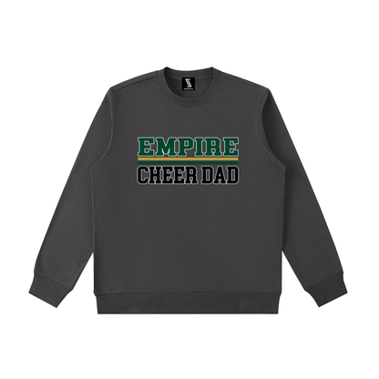 Dad Empire Essential Heavyweight Crewneck Sweatshirt