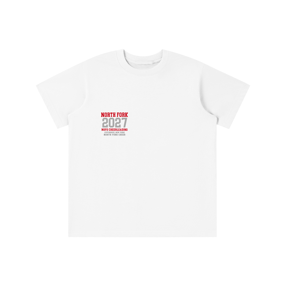 Year North Fork Essential Kids' T-shirt