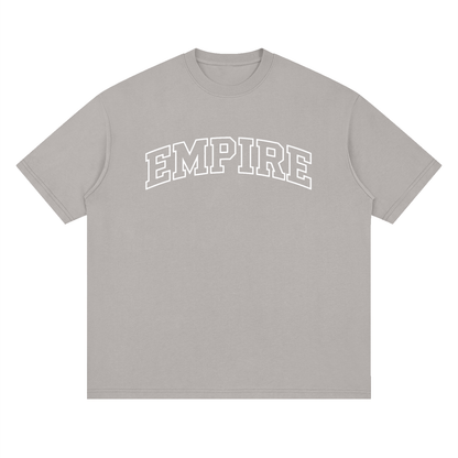 Basic 5 Empire Oversized Drop Shoulder T-Shirt