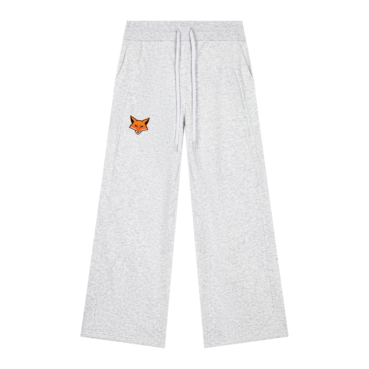 Women's Wide Leg Fleece Sweatpants