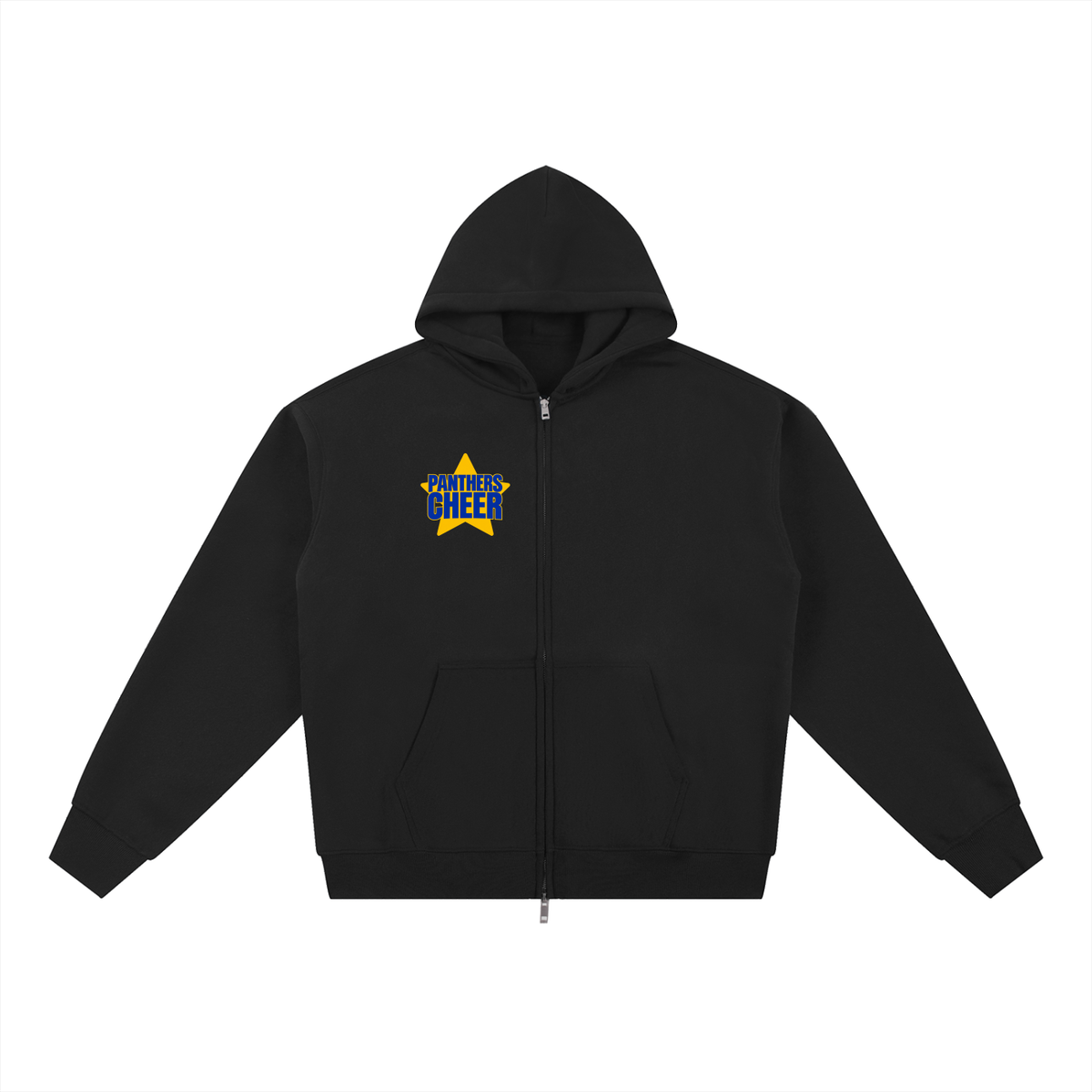 Star Maysville Essential Fleece Zip-Through Hoodie