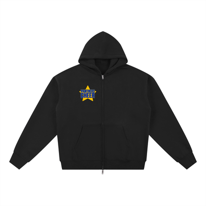 Star Maysville Essential Fleece Zip-Through Hoodie