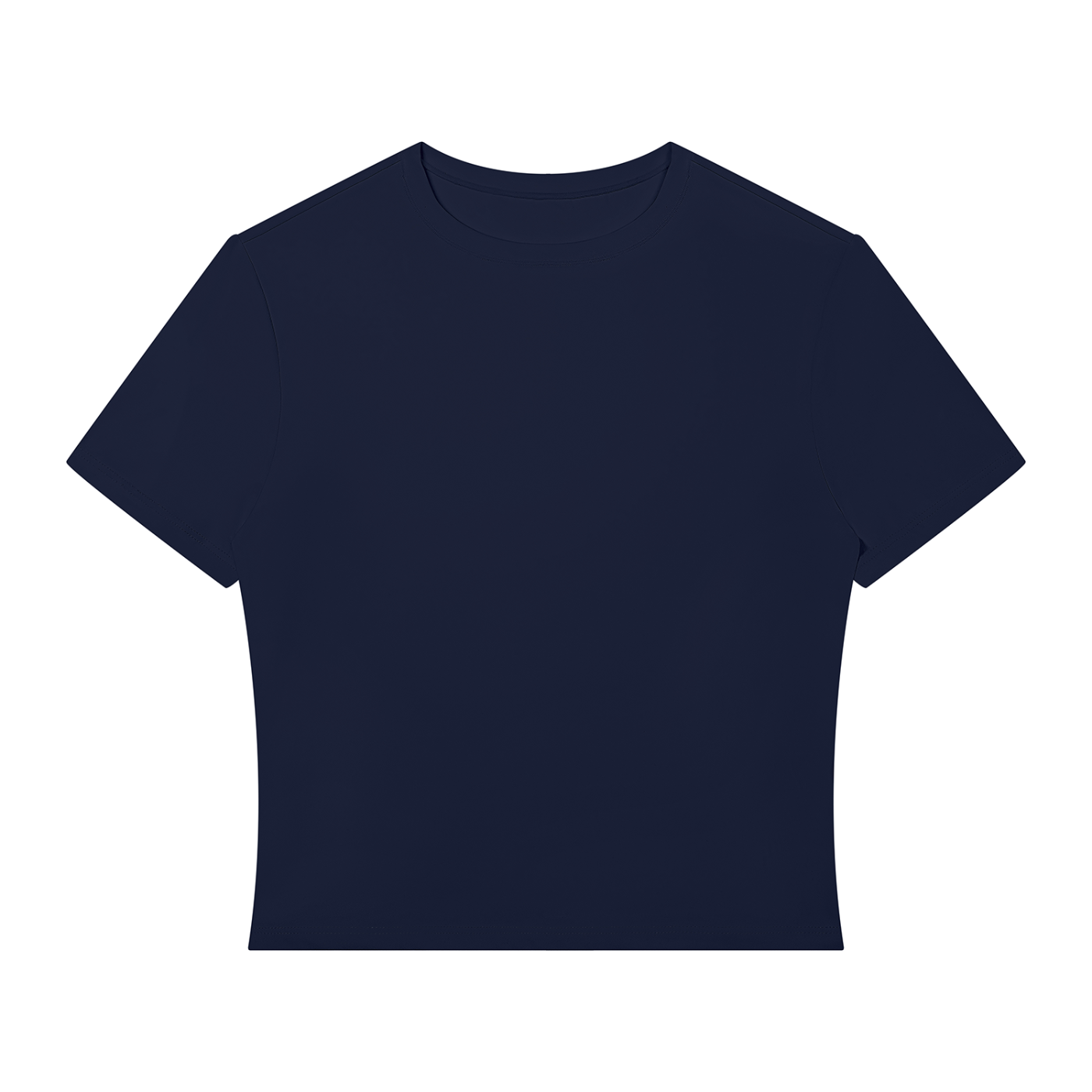 Strive Performance Crop Tee