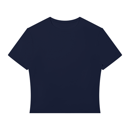 Strive Performance Crop Tee