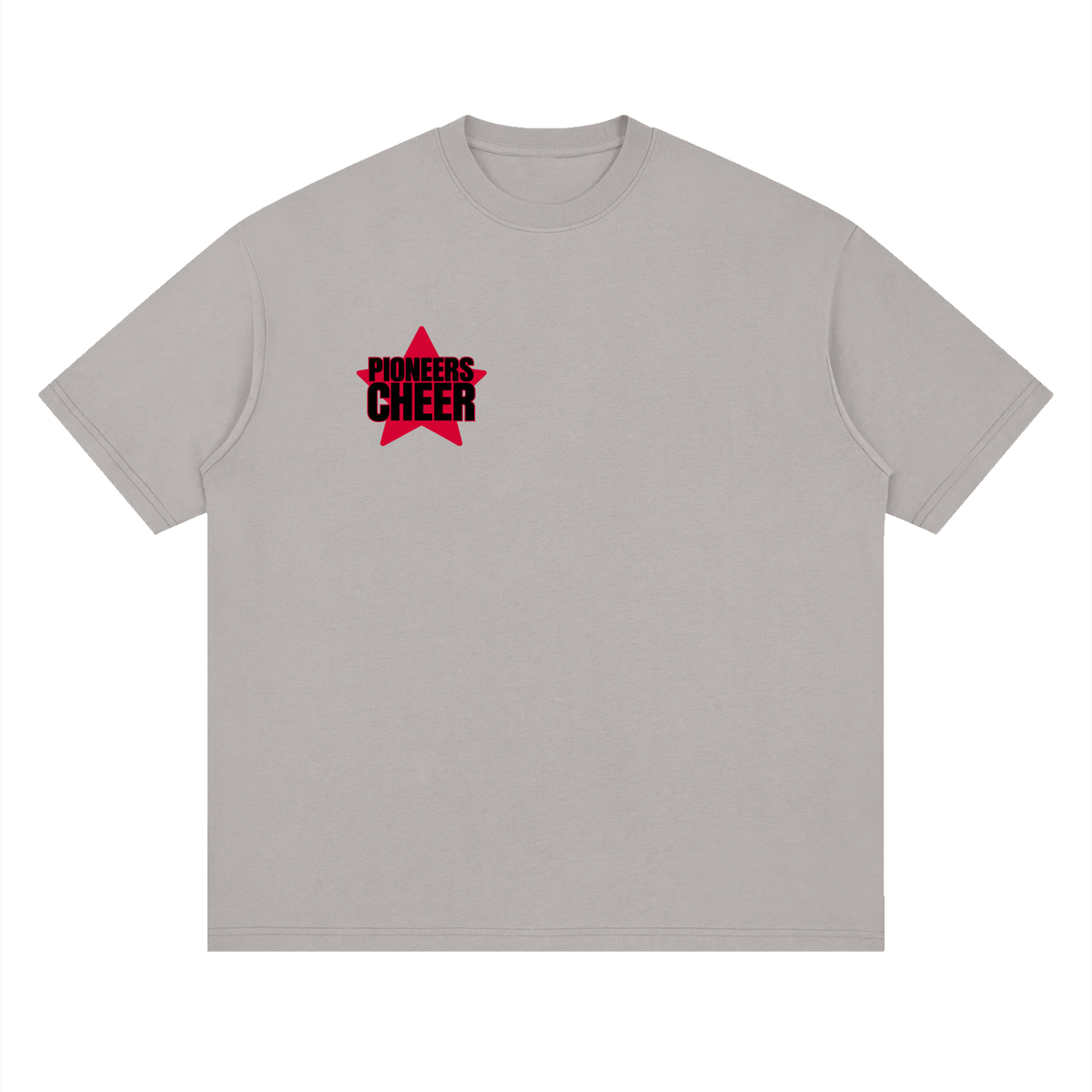 Star Artesia Oversized Drop Shoulder T-Shirt