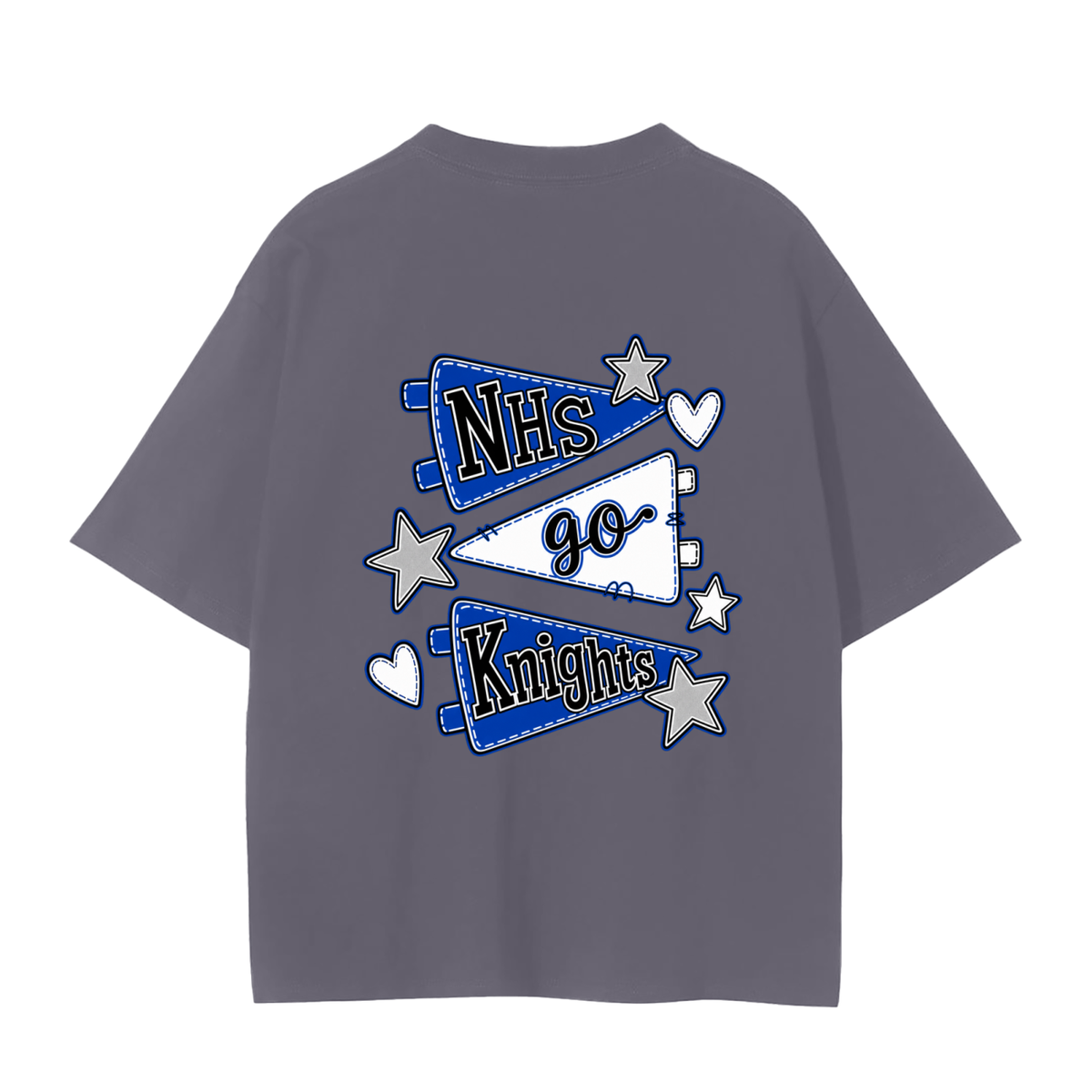 Lets Go Nolensville Unisex Seamless T-Shirt