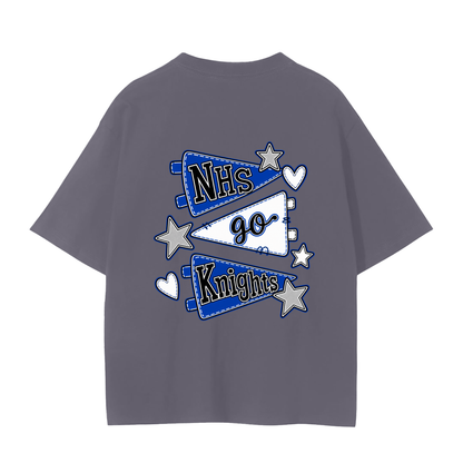 Lets Go Nolensville Unisex Seamless T-Shirt