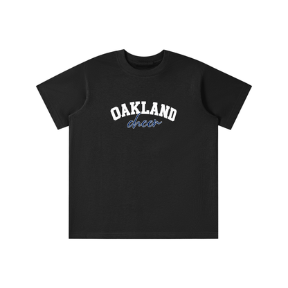 Cursive Oakland Middle Essential Kids' T-shirt