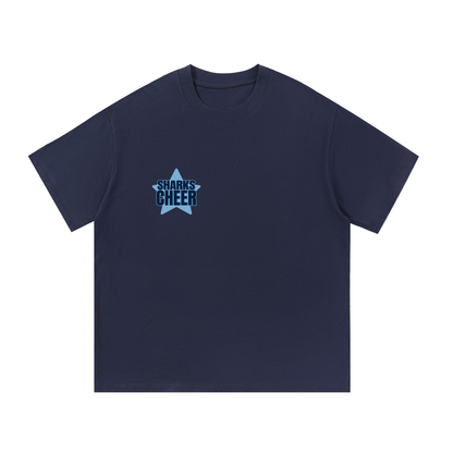 Star Oasis Essential Oversized Cotton T-Shirt