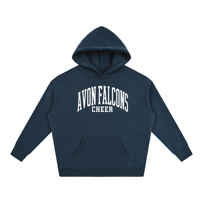 Oversize Basic Hoodie (Matching Set 1)