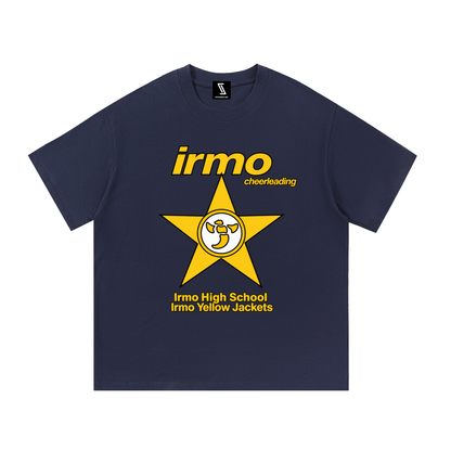 Irmo High School Cheerleading Star T-Shirt