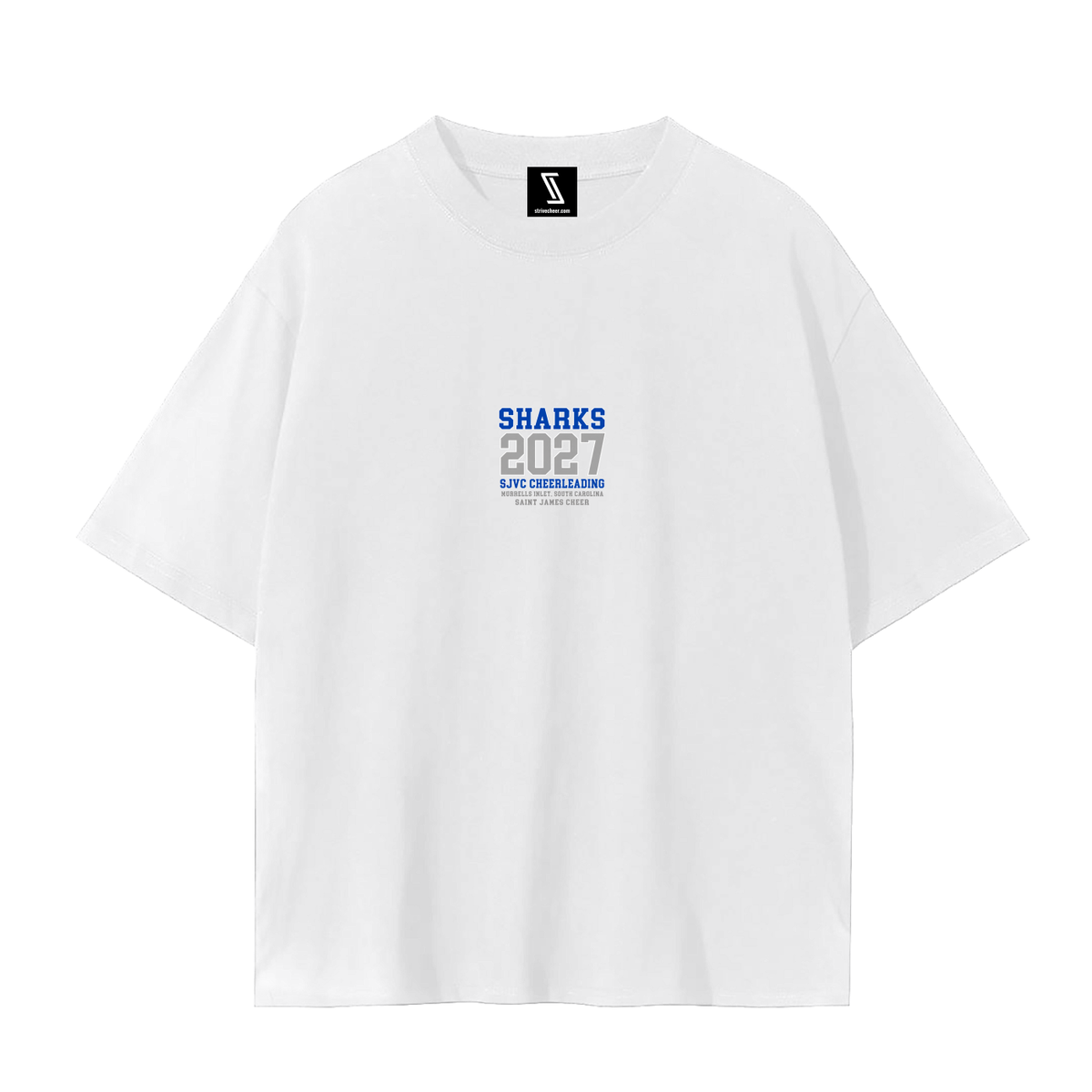 Year Saint James Unisex Seamless T-Shirt