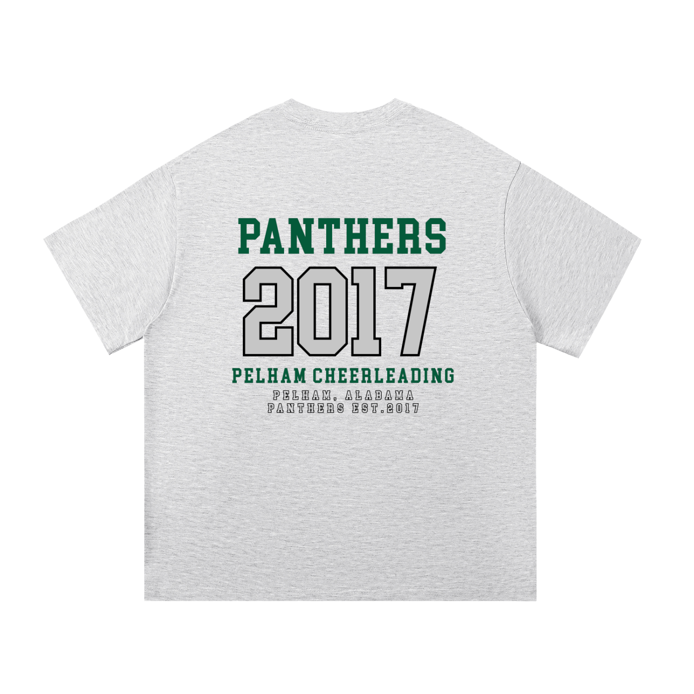 2017 Panthers Tee