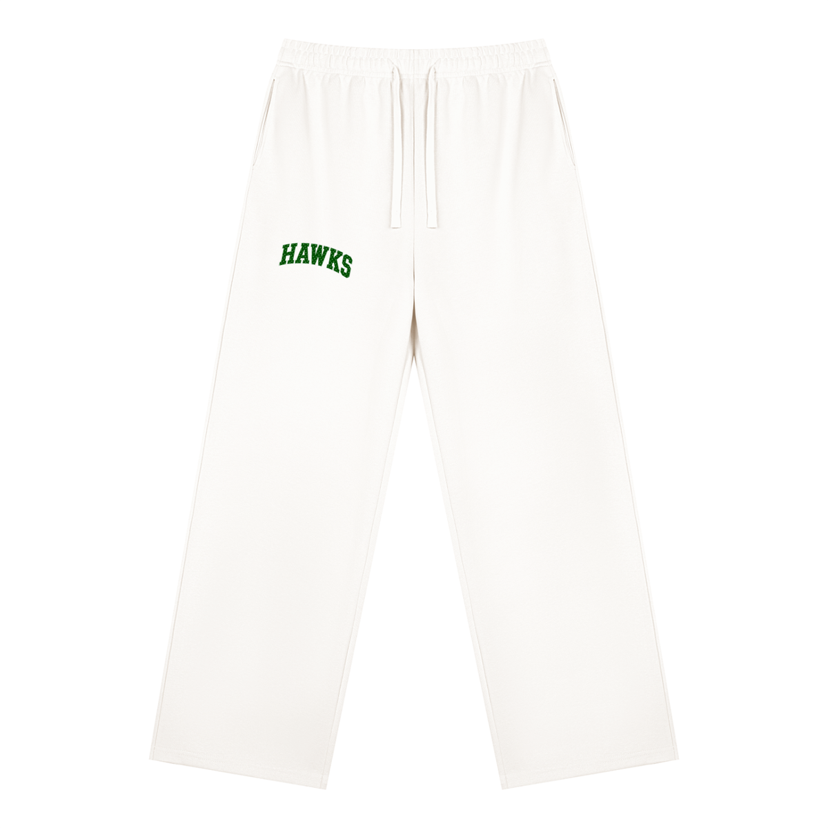 Unisex Straight Leg Sweatpants