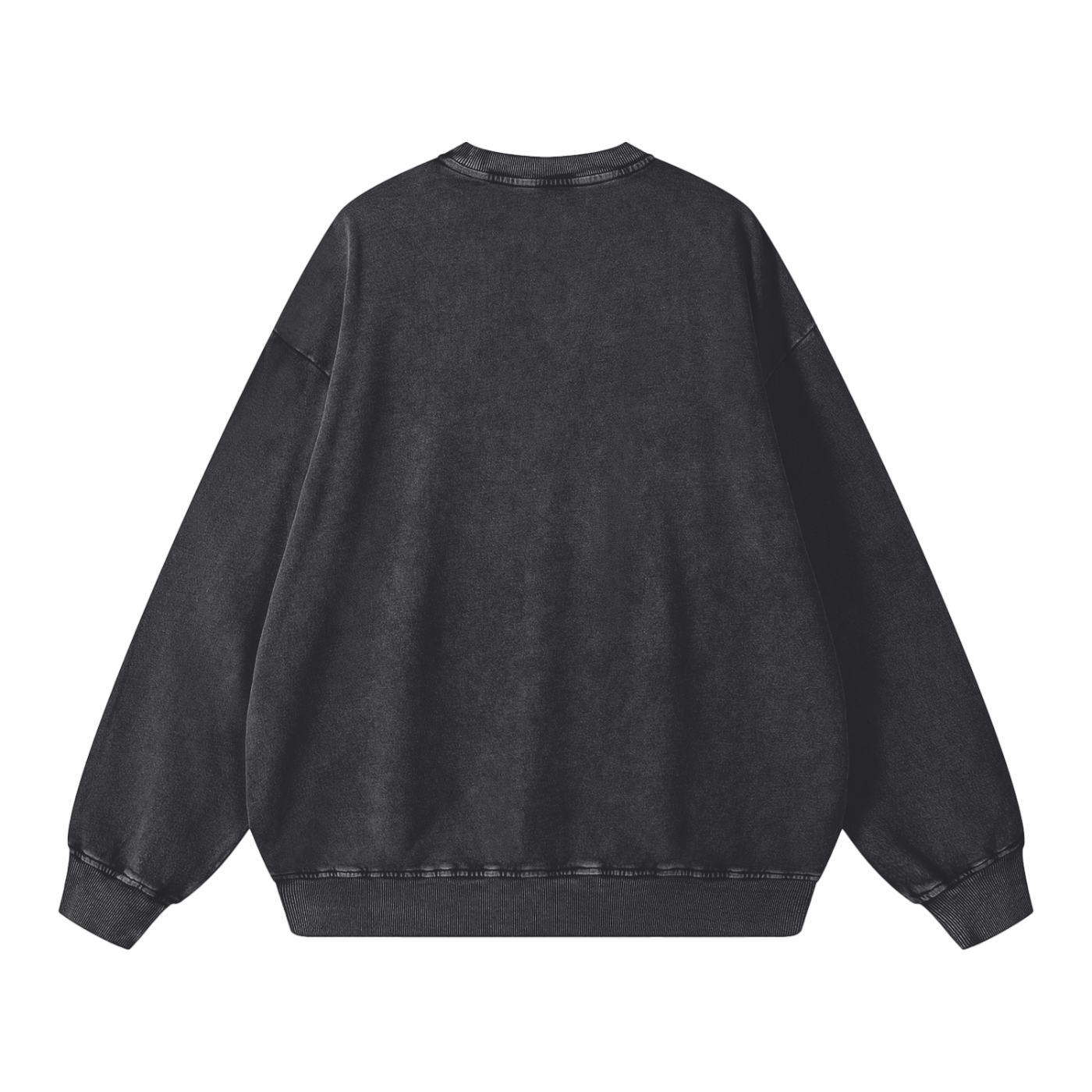 Washed Crewneck