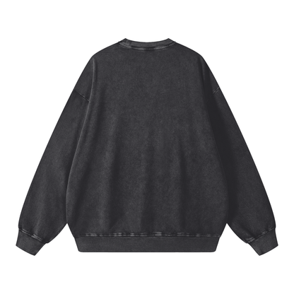 Washed Crewneck