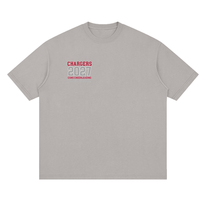 Year Chatfield Oversized Drop Shoulder T-Shirt