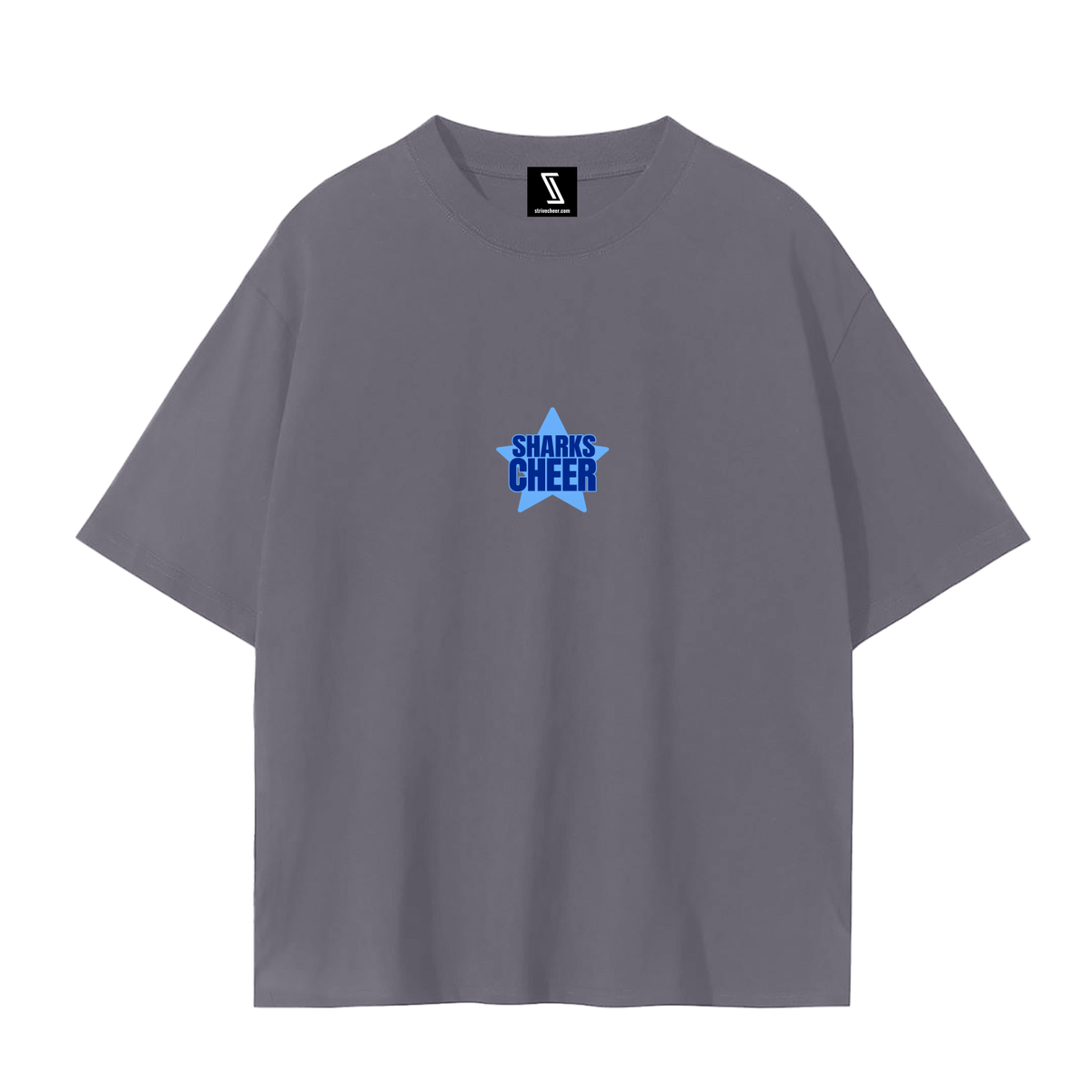 Star Saint James Unisex Seamless T-Shirt