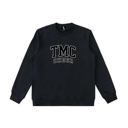 Essential Heavyweight Crewneck  Sweatshirt