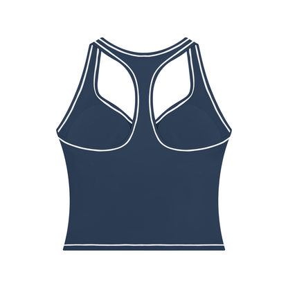 Women’s Topstitching Yoga Tank Top