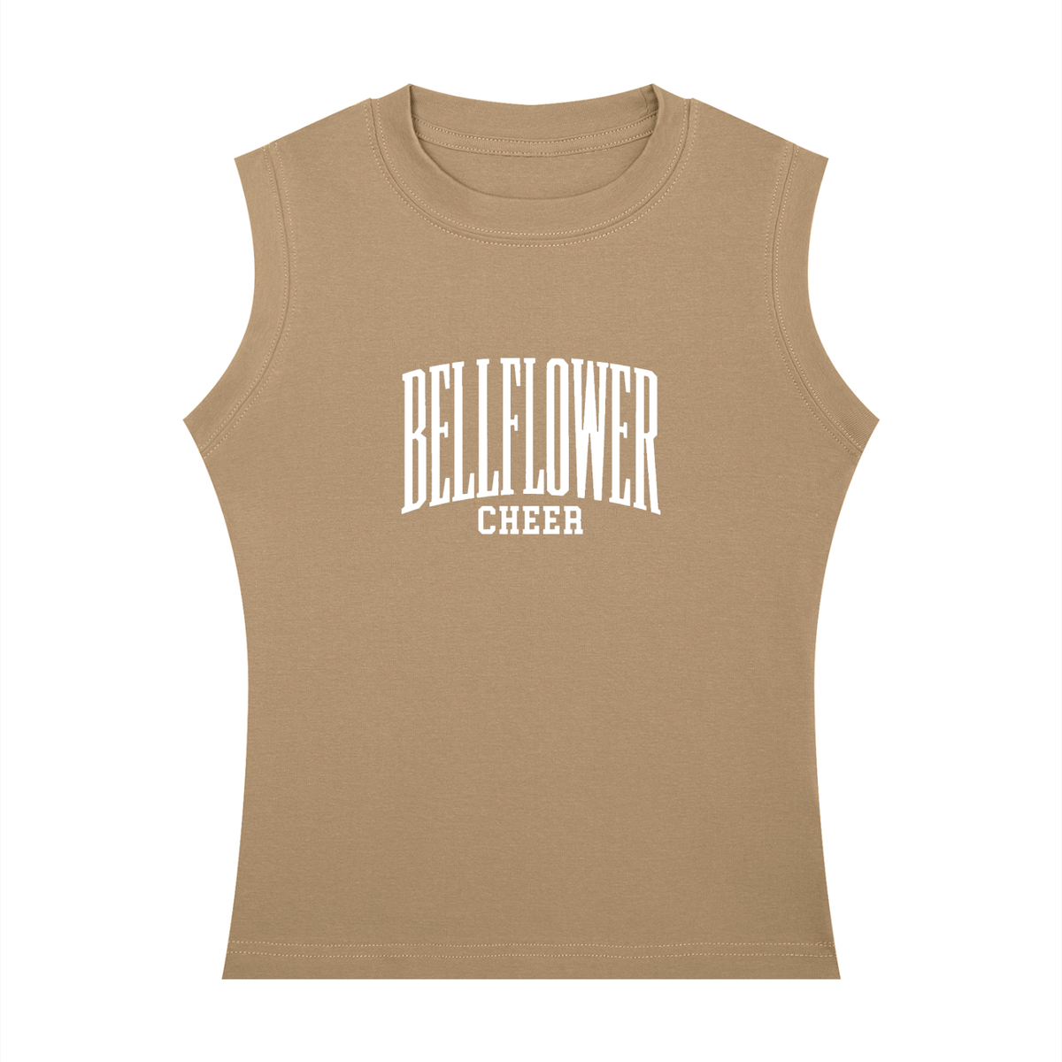 Women's Crewneck Tank Top