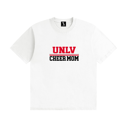 Mom UNLV Unisex Seamless Cotton T-Shirt