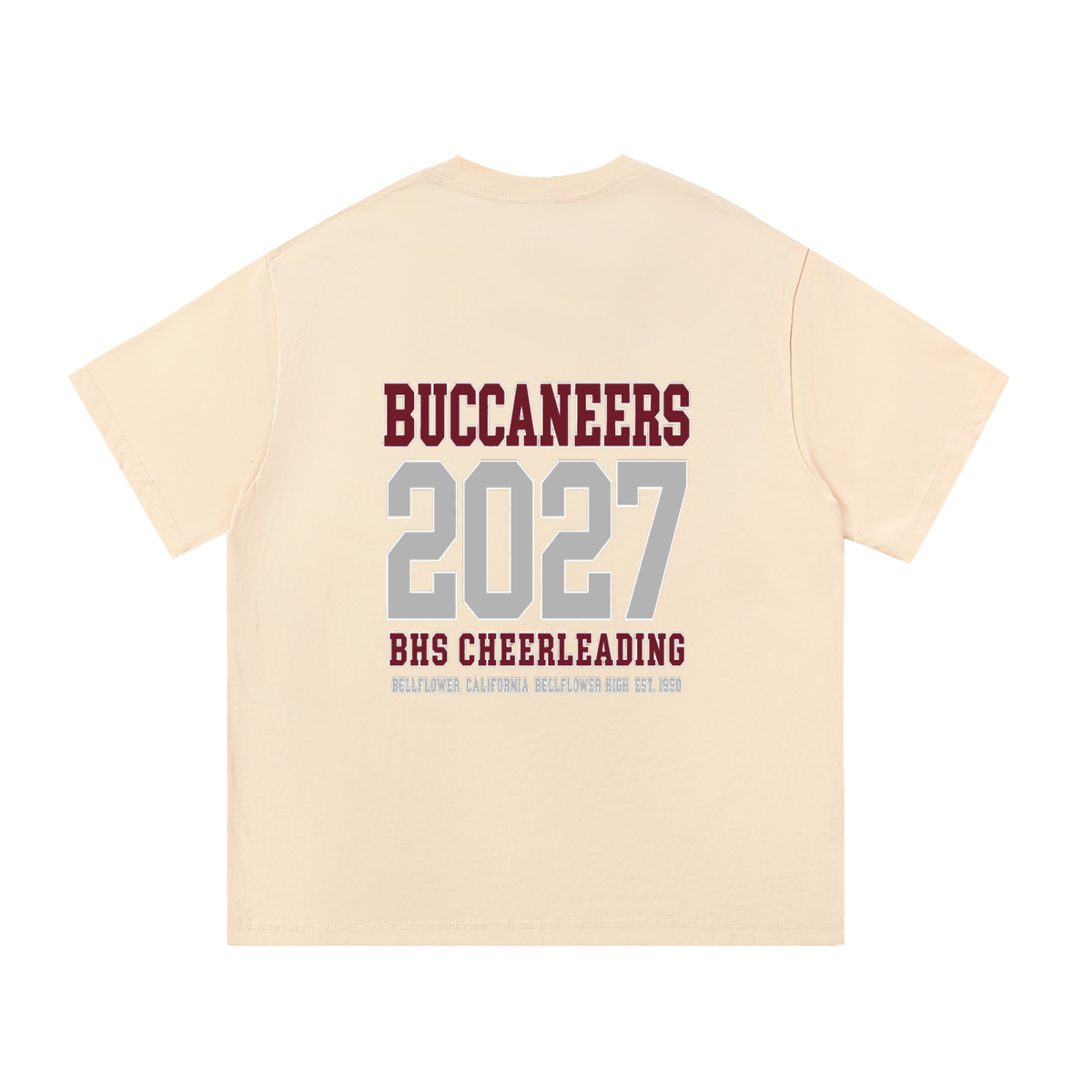 Year Bellflower Essential Cotton T-Shirt