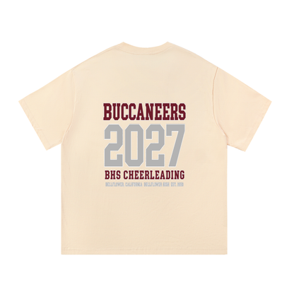 Year Bellflower Essential Cotton T-Shirt