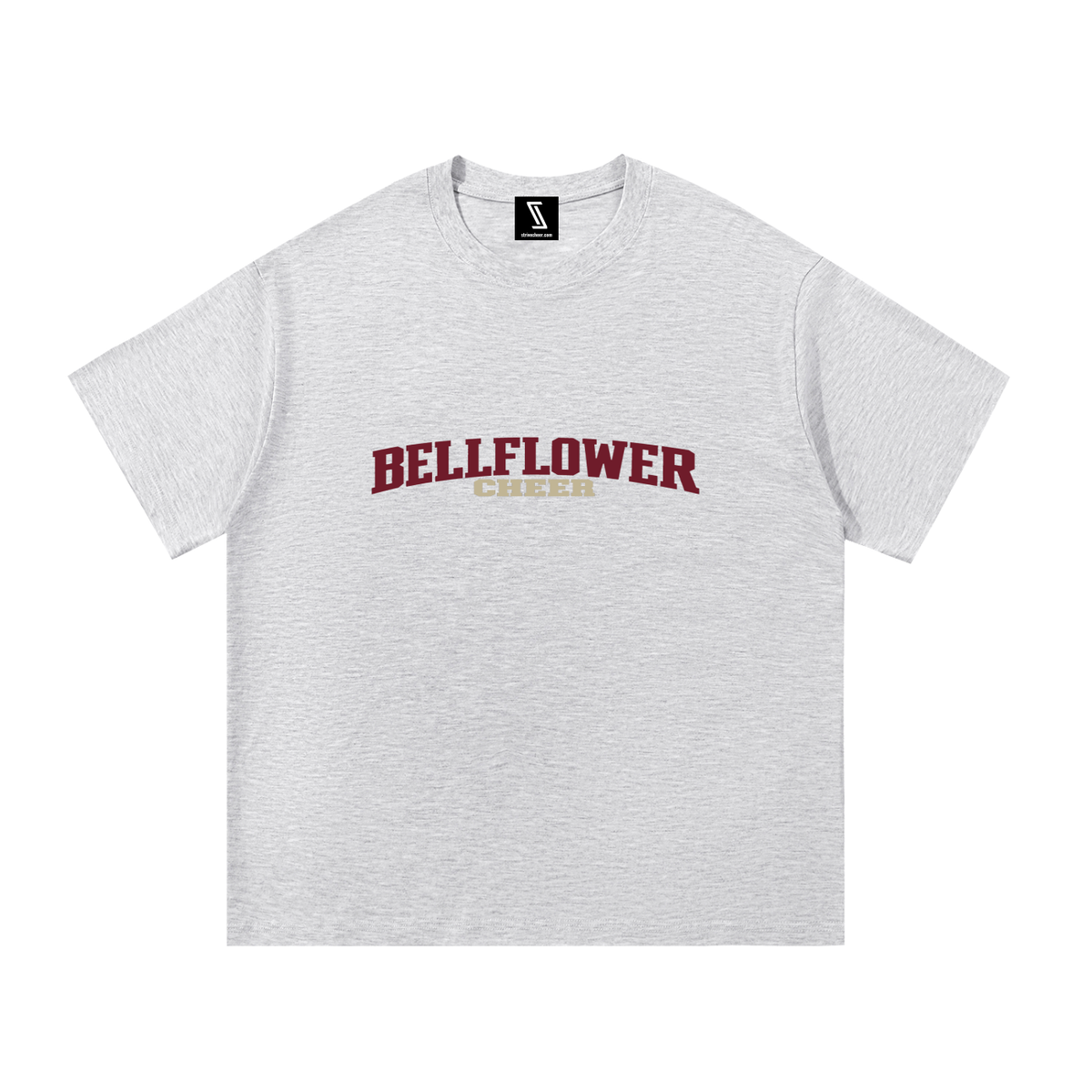 Basic 1 Bellflower Essential Cotton T-Shirt