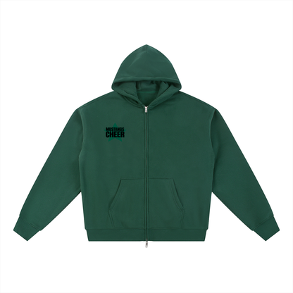 Star Lakewood Ranch Essential Fleece Zip-Through Hoodie