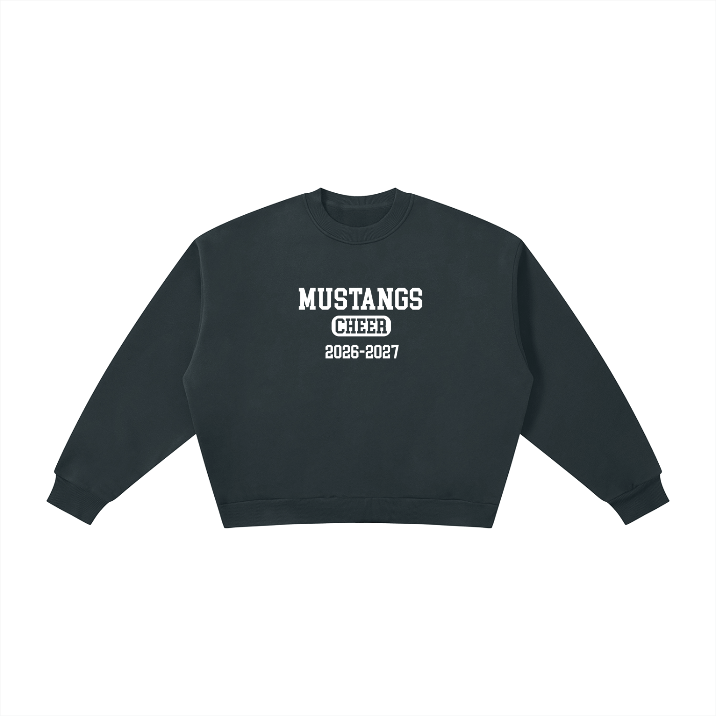 Old School Fleece Crewneck Sweatshirt