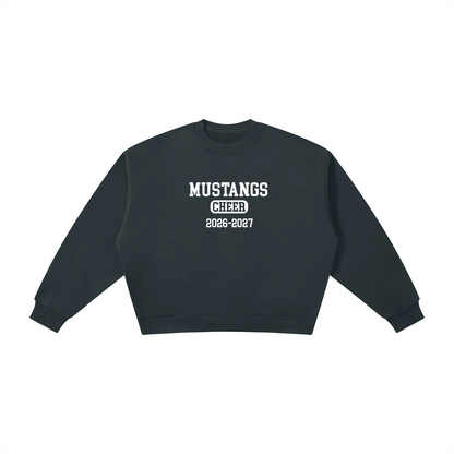 Old School Fleece Crewneck Sweatshirt