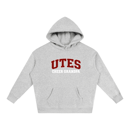 Utes Cheer Grandpa Hoodie