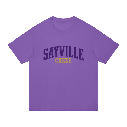 Basic 1 Sayville Unisex Regular Fit Cotton T-Shirt