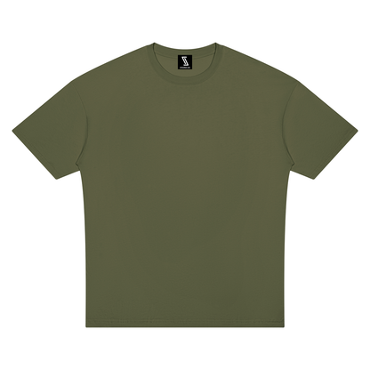 Unisex Oversized Drop Shoulder T-Shirt