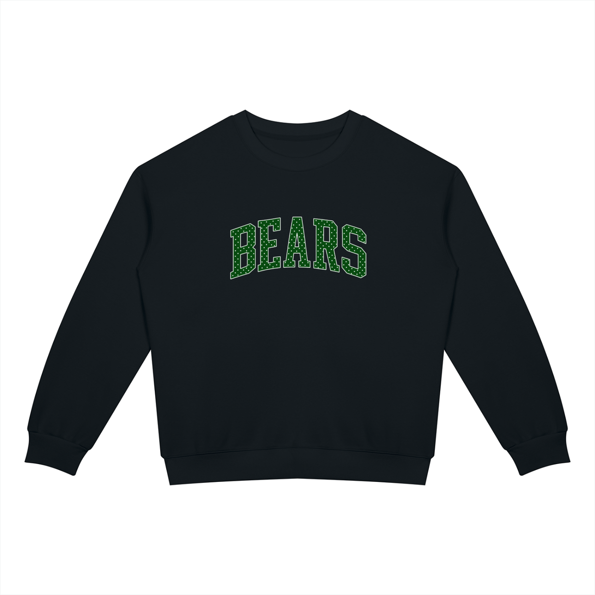 Unisex Drop Shoulder Crewneck Sweatshirt