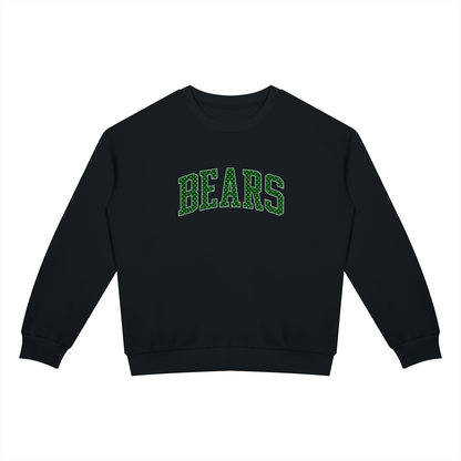 Unisex Drop Shoulder Crewneck Sweatshirt