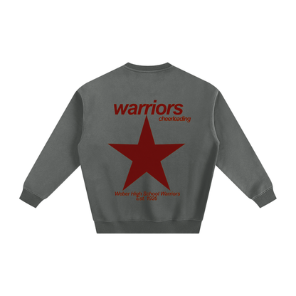 Trendy Star Crewneck