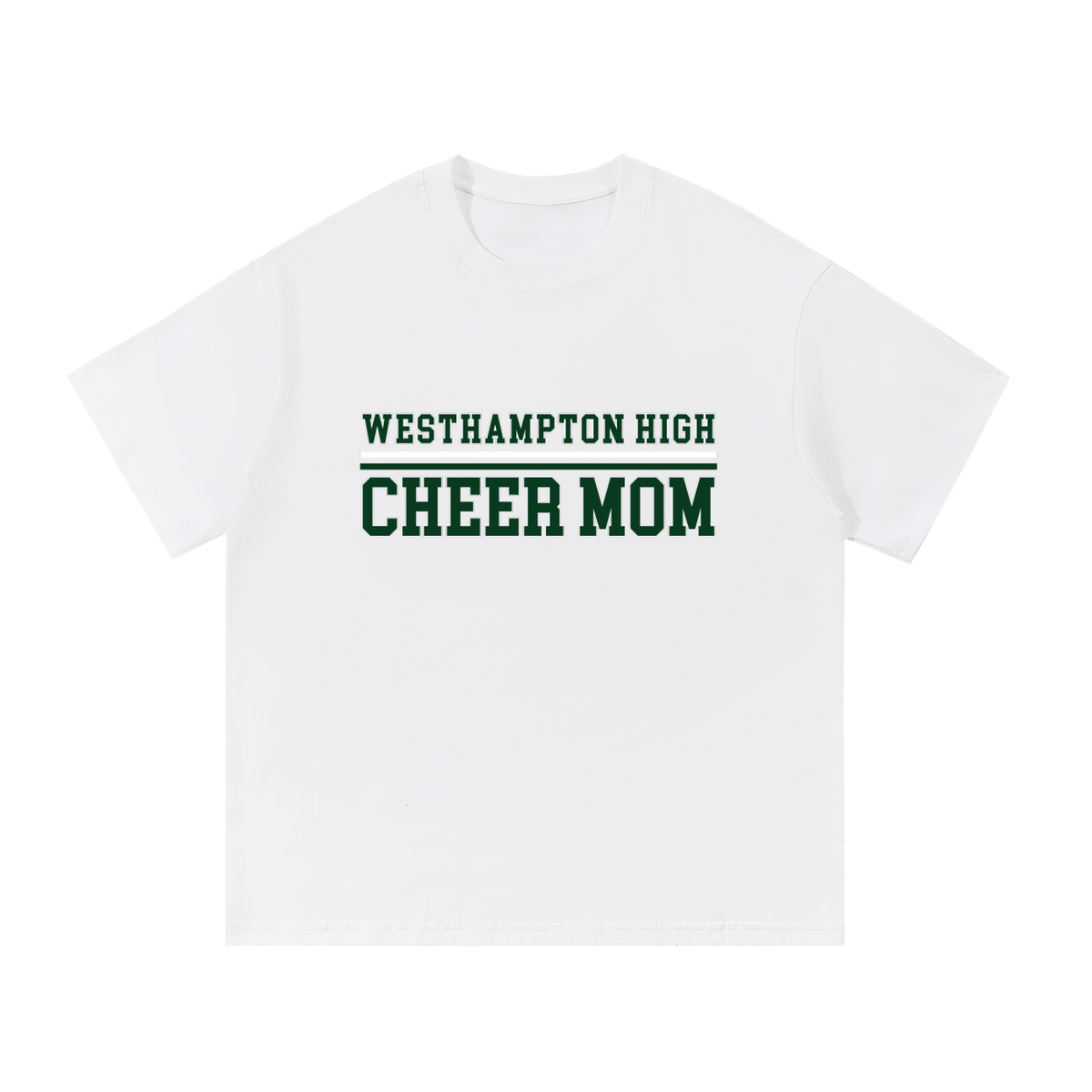 Mom Westhampton Essential Cotton T-Shirt