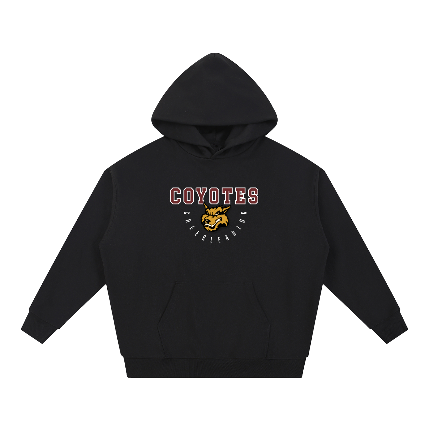 Essential Heavyweight Hoodie