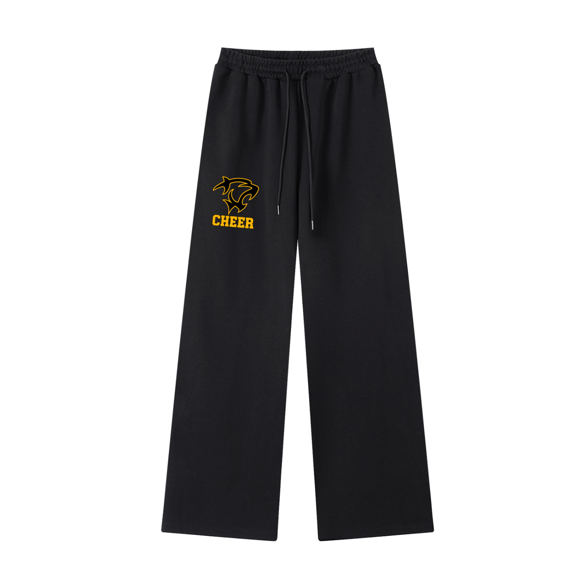 Simple Fenway Essential Straight-Leg Sweatpants