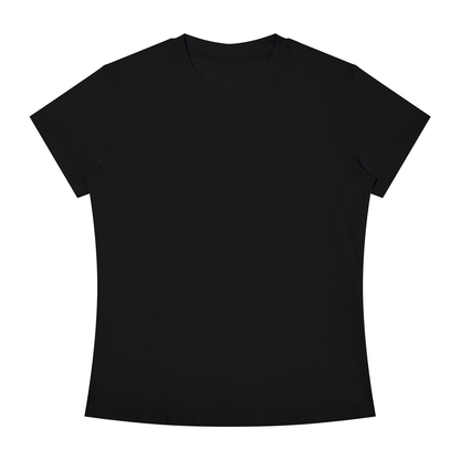 Women's Slim Fit Crewneck T-Shirt