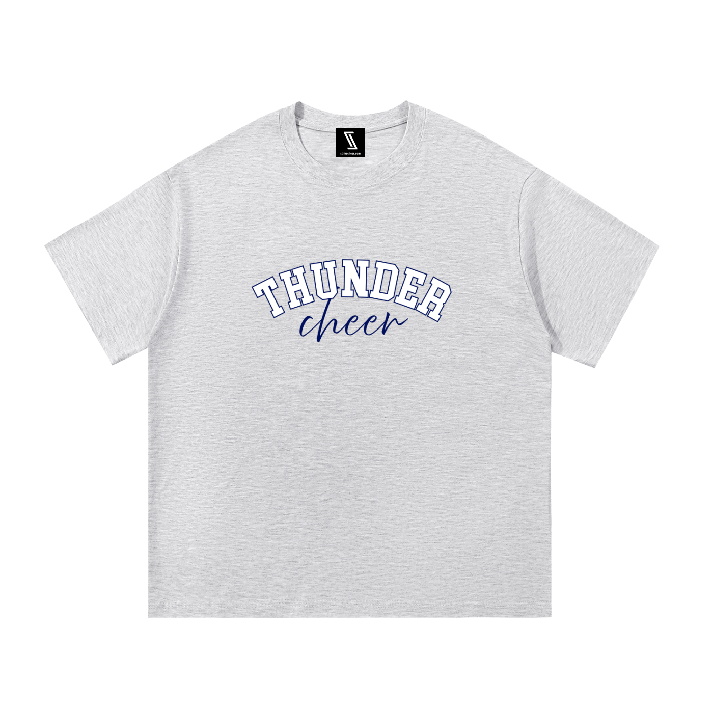 Cursive Cheer Tee