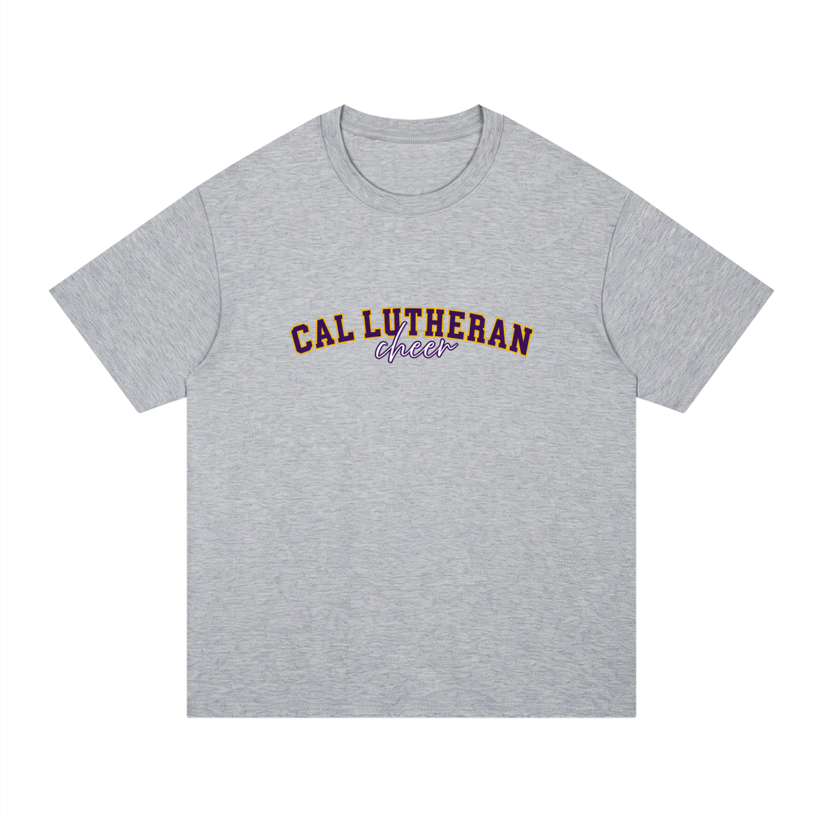 Unisex Regular Fit Cotton T-Shirt