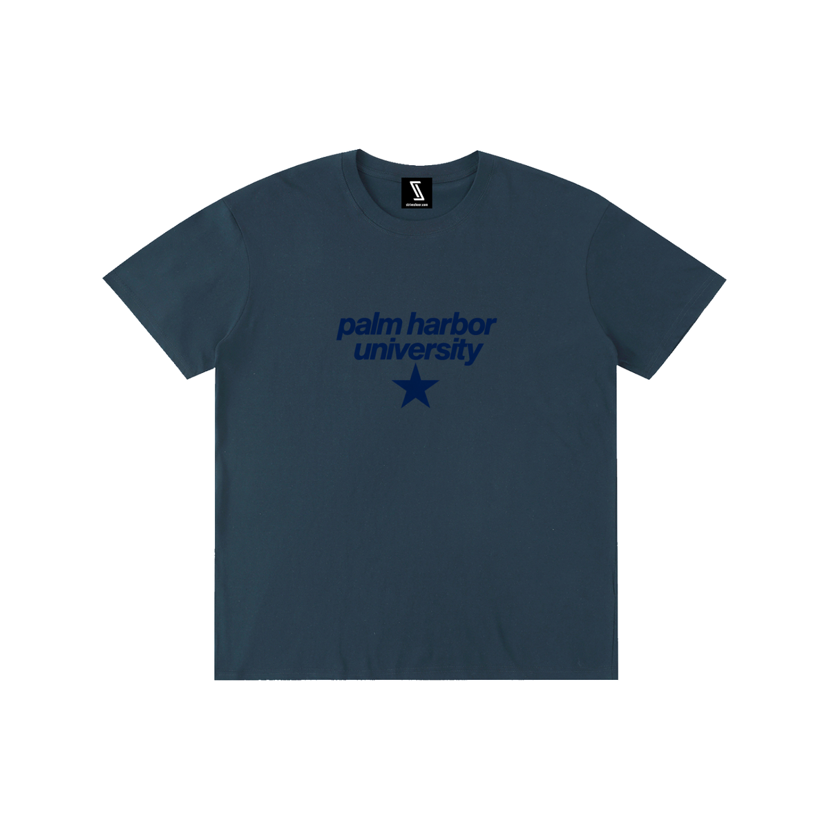 Big Star Palm Harbor Pure Cotton Unisex T-Shirt