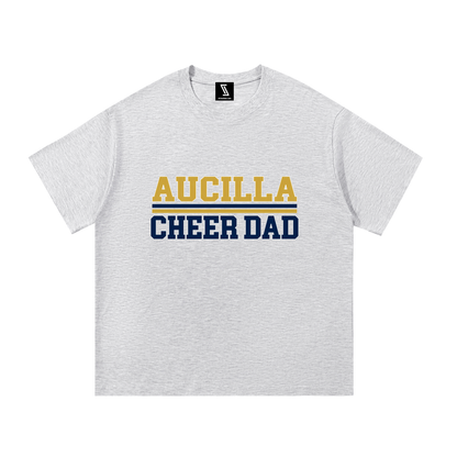Dad Aucilla Essential Cotton T-Shirt