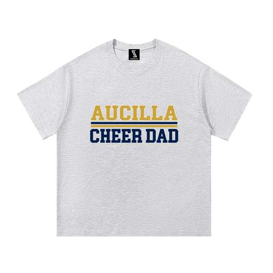 Dad Aucilla Essential Cotton T-Shirt
