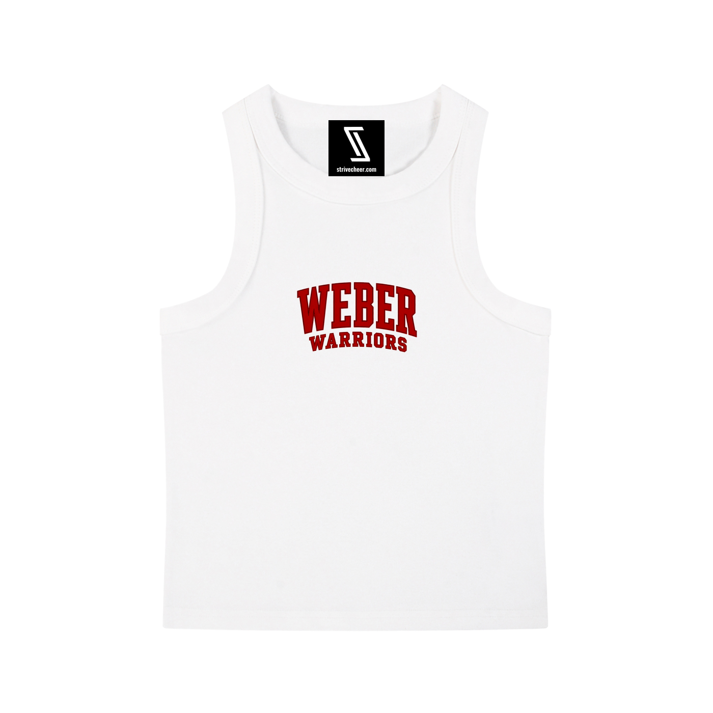 Washed Tank Top