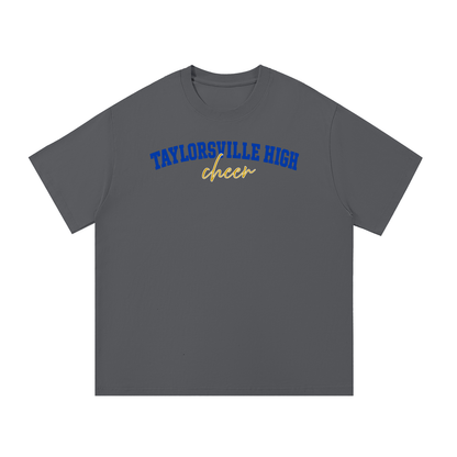Cursive Taylorsville Essential Cotton T-Shirt